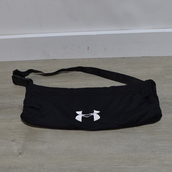 Under Armour Fleece Lined Hand Warmer With Waist Strap - Picture 1 of 4
